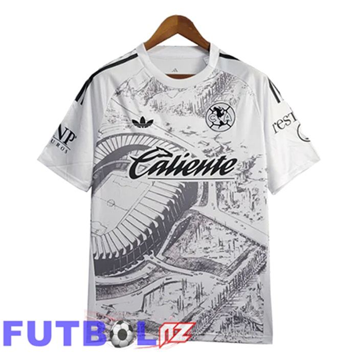 Camisetas De Futbol Club America Tercera 2025/2026