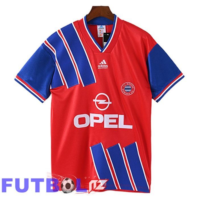 Camisetas De Futbol Bayern Munich Retro Primera 1993/1995