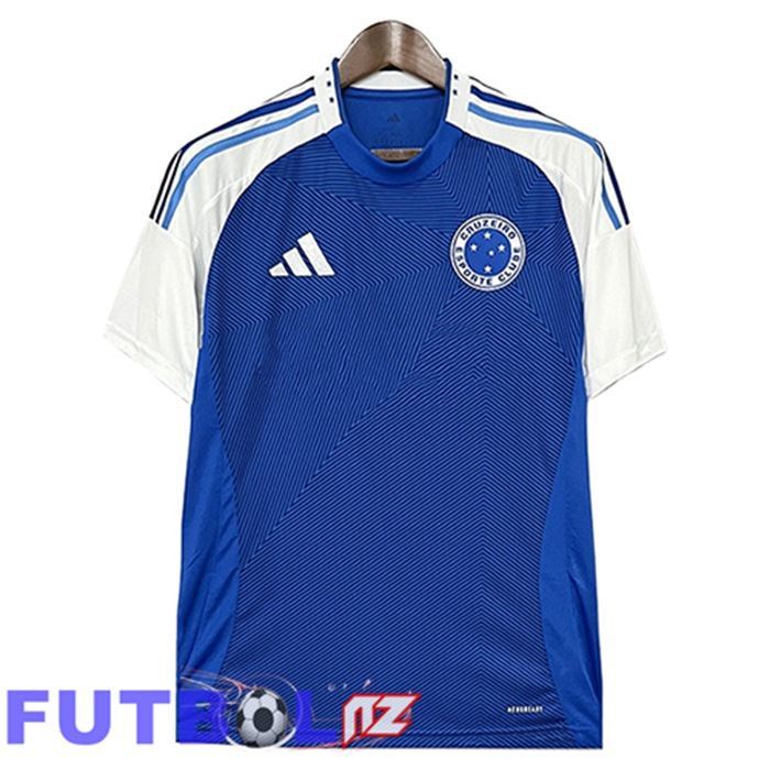 Camisetas De Futbol Cruzeiro Primera 2025/2026