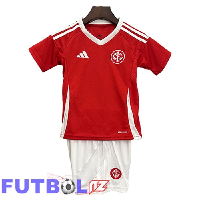 Camisetas De Futbol Internacional Ninos Primera 2025/2026