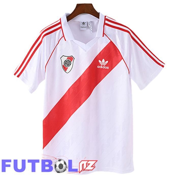 Camisetas De Futbol River Plate Retro Primera 1999/2000
