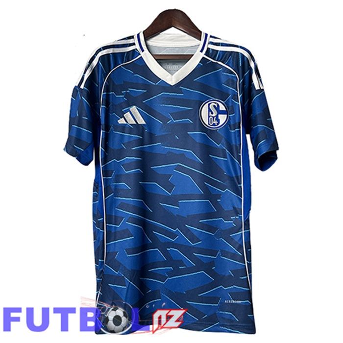 Camisetas De Futbol Schalke 04 Primera 2025/2026
