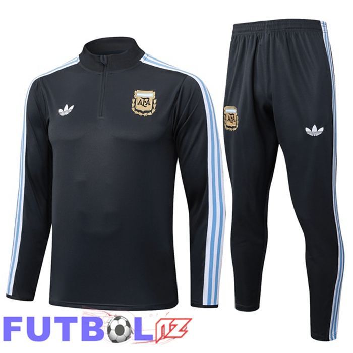 Chandal Equipos De Futbol Argentina Gris 2025/2026