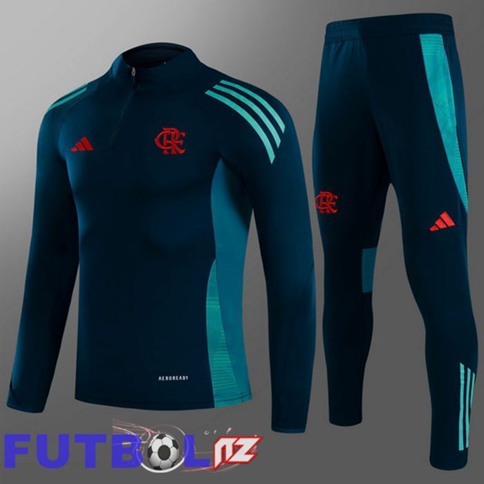Chandal Equipos De Futbol Flamengo Ninos Azul Real 2025/2026 Chandal Equipos De Futbol Flamengo Ninos Azul Real 2025/2026