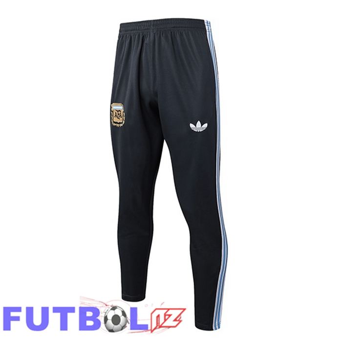 Pantalon Entrenamiento Argentina Gris 2025/2026