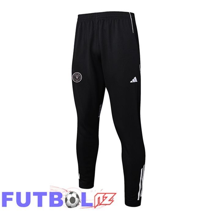 Pantalon Entrenamiento Inter Miami CF Negro 2025/2026 Pantalon Entrenamiento Inter Miami CF Negro 2025/2026