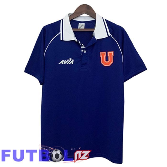 Camisetas De Futbol Universidad De Chile Retro Primera 1993