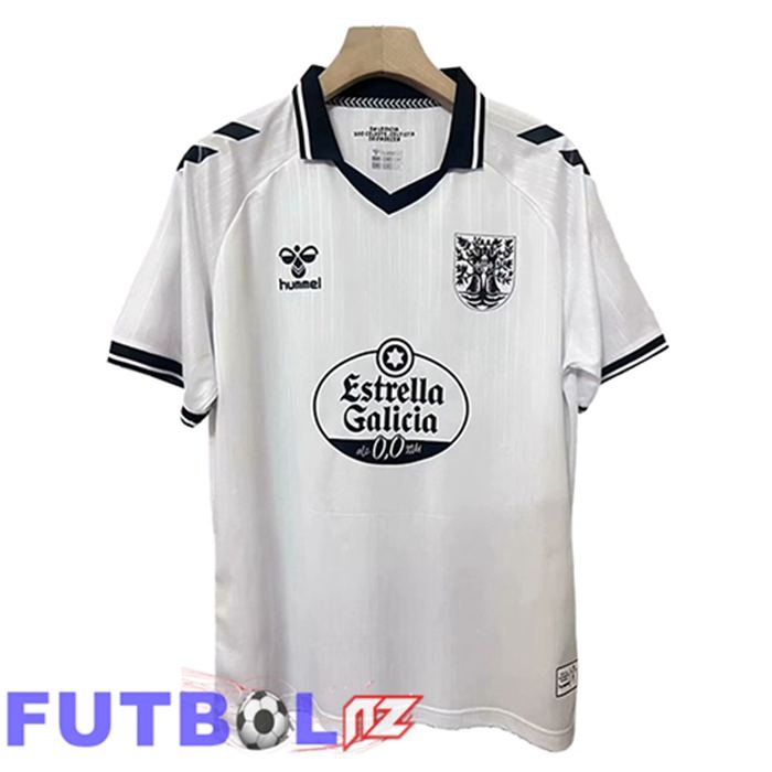 Camisetas De Futbol Celta Vigo 100th Anniversary Edition Blanco 2024/2025