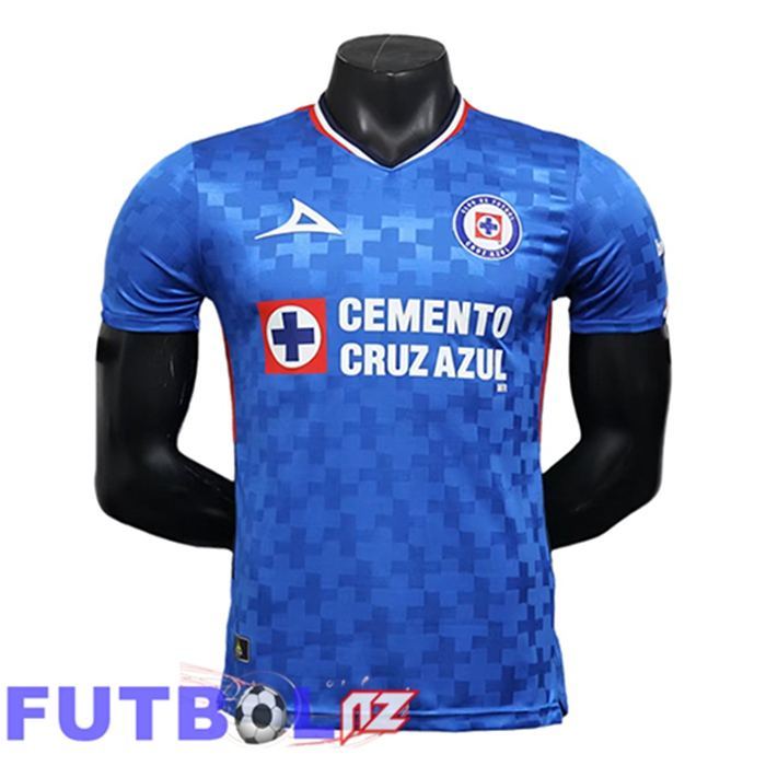 Camisetas De Futbol Cruz Azul Primera 2025/2026