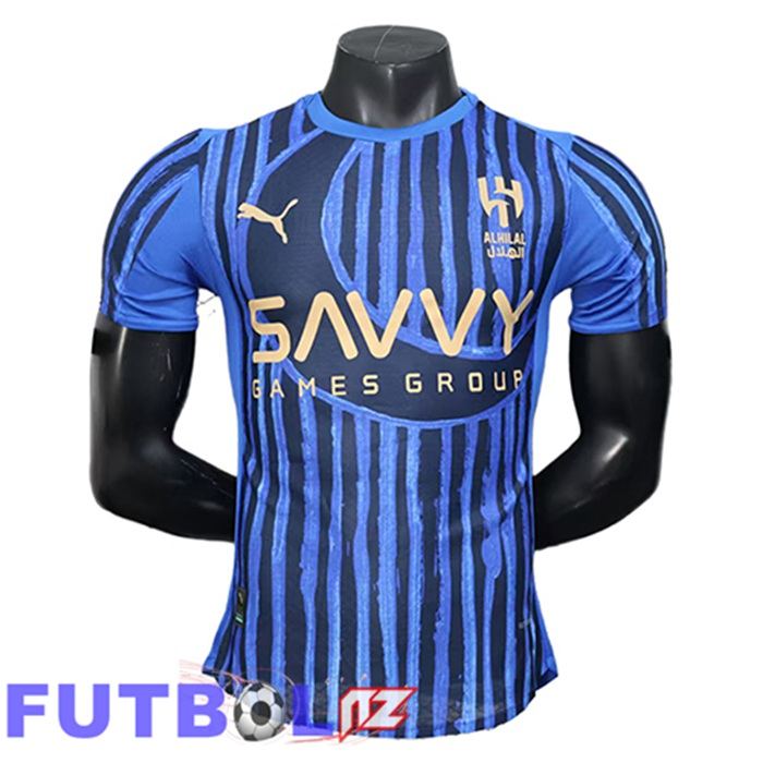 Camisetas De Futbol Al-Hilal Club World Cup Primera 2025/2026
