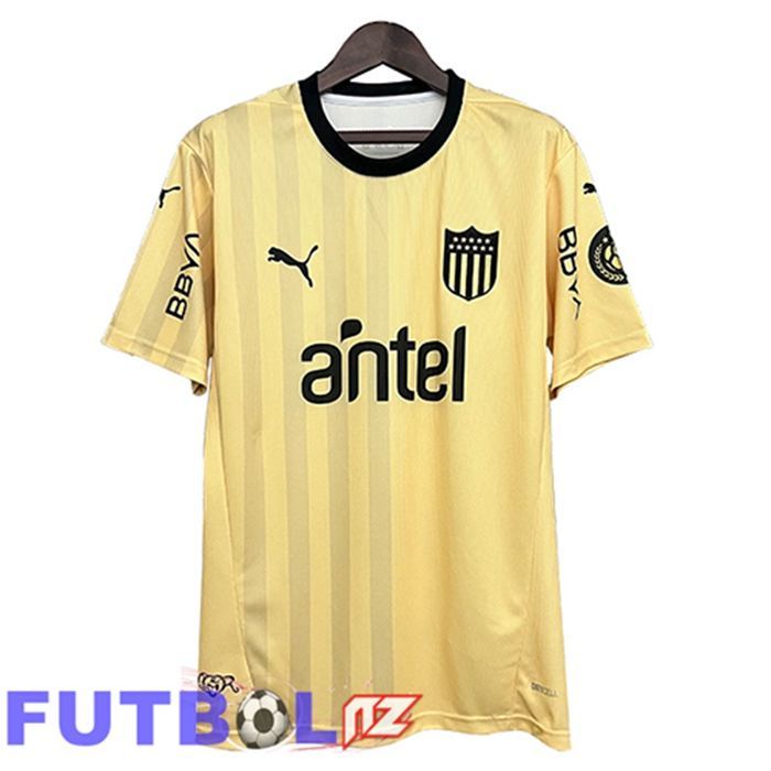 Camisetas De Futbol Penarol Tercera 2025/2026