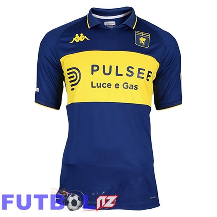 Camisetas De Futbol Genoa Cuarta 2024/2025