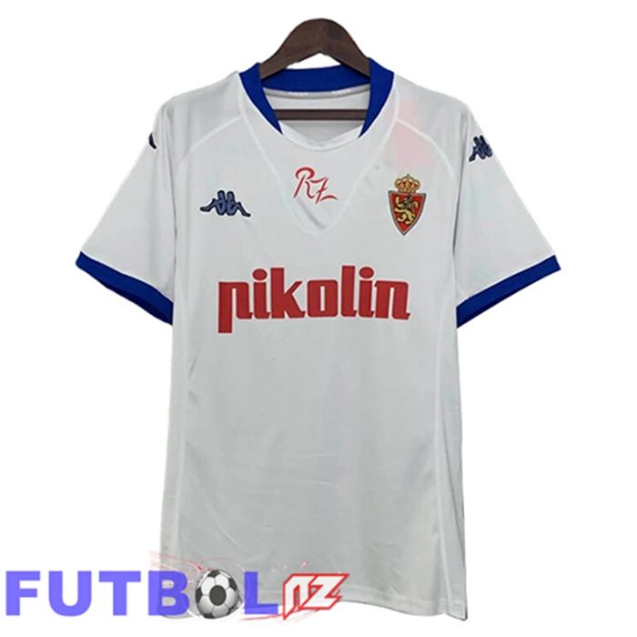 Camisetas De Futbol Valencia CF Retro Primera 2001/2002