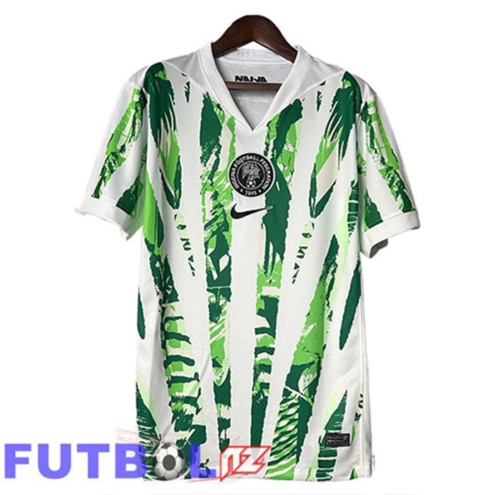 Camiseta Nacional Nigeria Primera 2025/2026