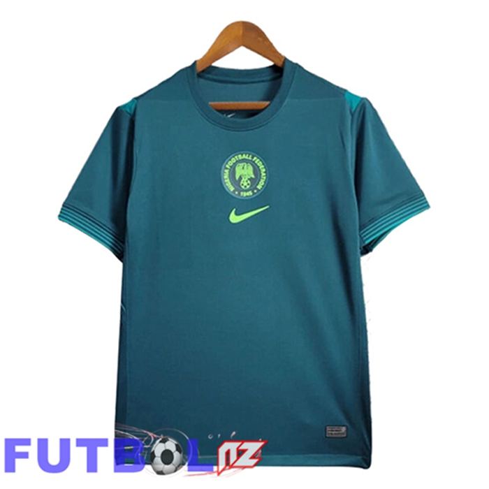 Camiseta Nacional Nigeria Segunda 2025/2026