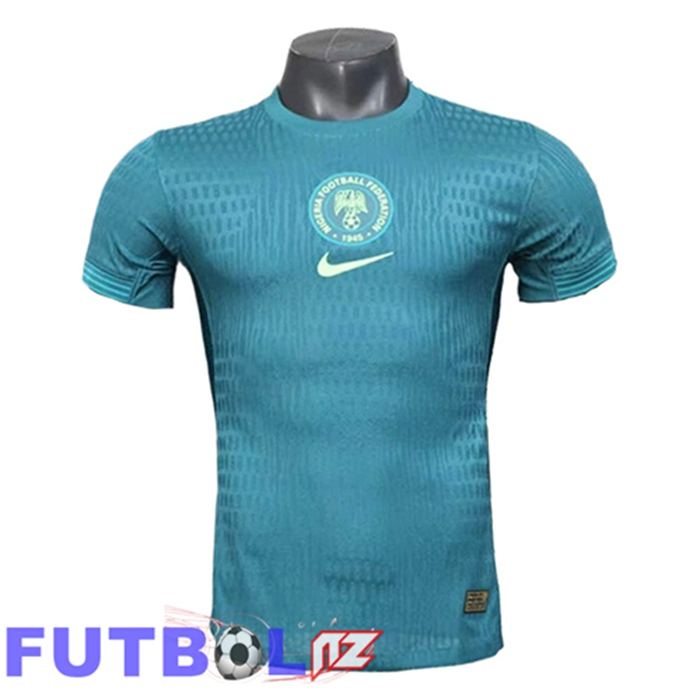 Camiseta Nacional Nigeria Edición Especial Verde 2025/2026