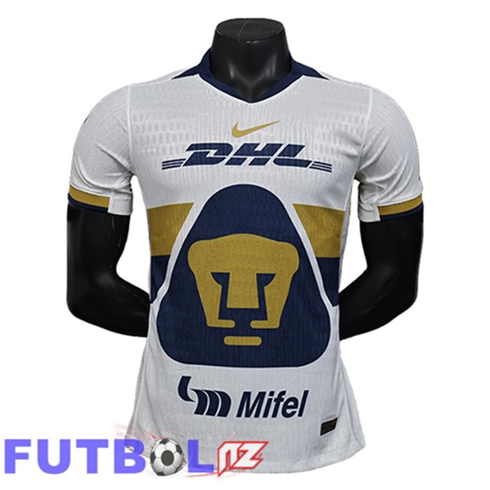Camisetas De Futbol Pumas UNAM Primera 2025/2026