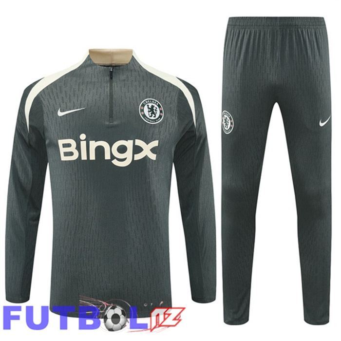 Chandal Equipos De Futbol FC Chelsea Verde 2025/2026
