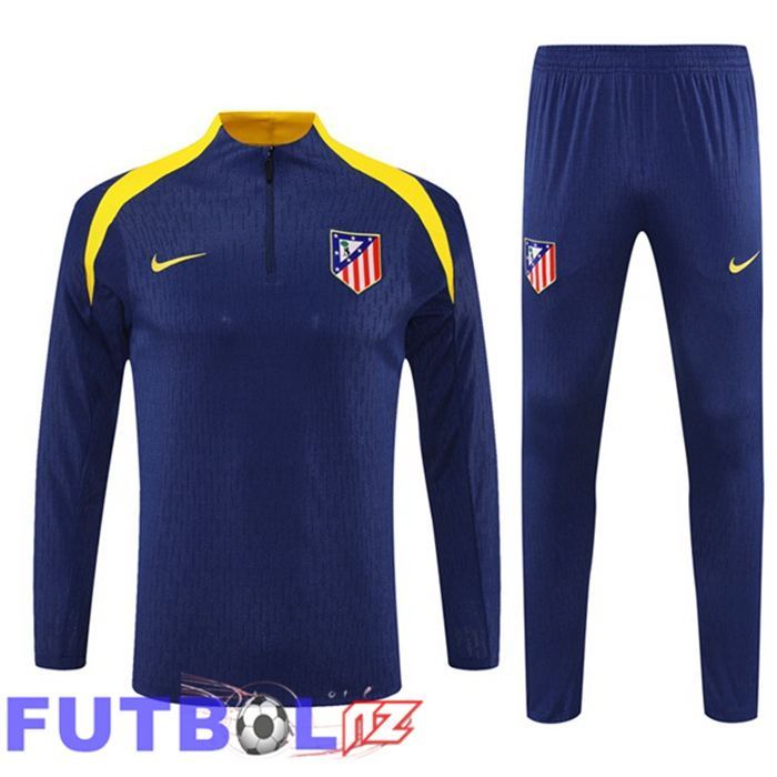 Chandal Equipos De Futbol Atletico Madrid Azul 2025/2026