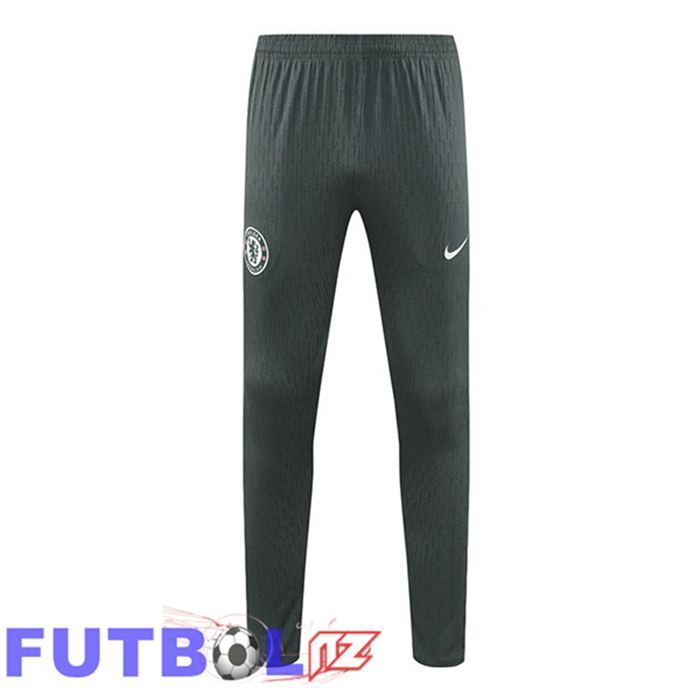 Pantalon Entrenamiento FC Chelsea Gris 2025/2026