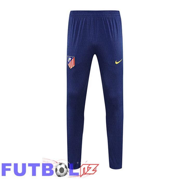 Pantalon Entrenamiento Atletico Madrid Azul Real 2025/2026