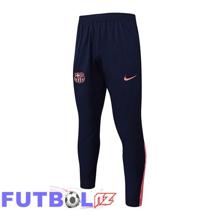 Pantalon Entrenamiento FC Barcelona Azul Real 2025/2026