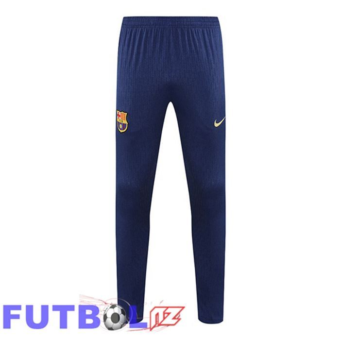 Pantalon Entrenamiento FC Barcelona Azul 2025/2026