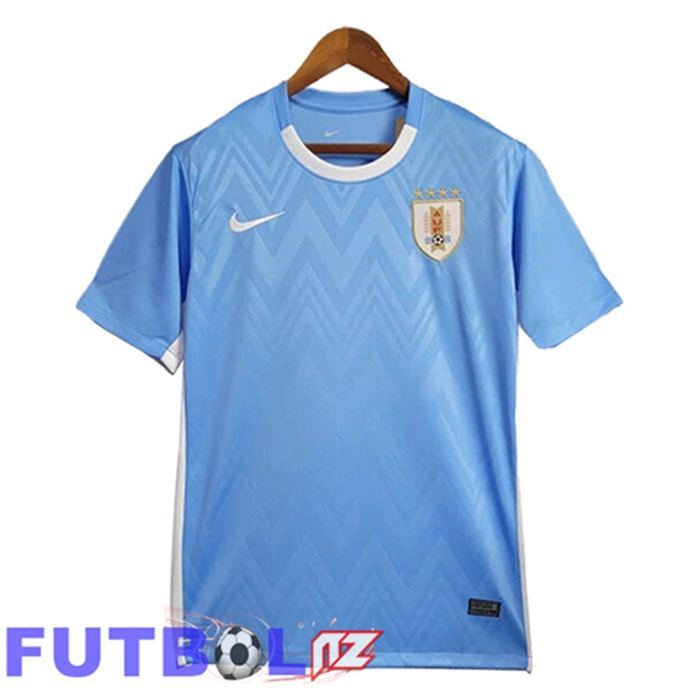 Camiseta Nacional Uruguay Version Leak 2025/2026