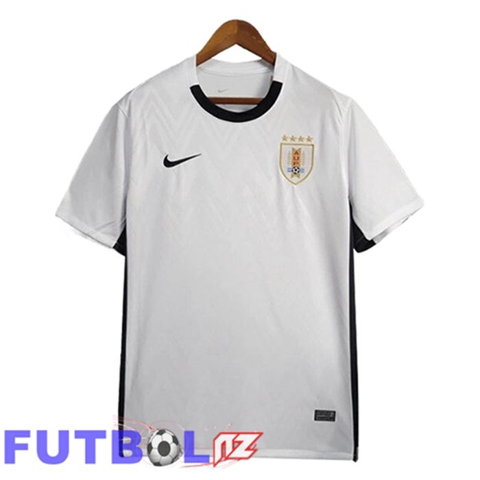 Camiseta Nacional Uruguay Version Leak 2025/2026