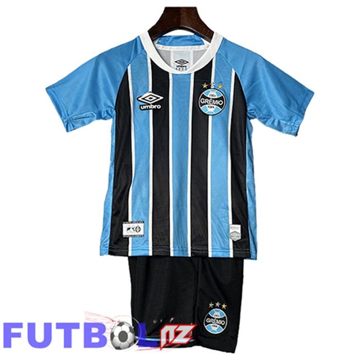 Camisetas De Futbol Gremio Ninos Primera 2025/2026