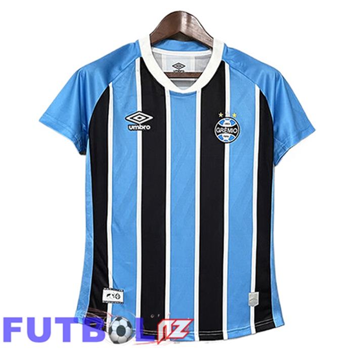 Camisetas De Futbol Gremio Mujer Primera 2025/2026