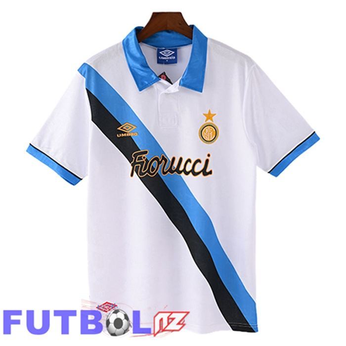 Camisetas De Futbol Inter Milan Retro Segunda 1994/1995