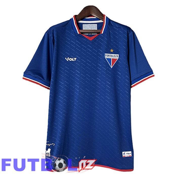 Camisetas De Futbol Fortaleza Edición Especial Azul 2025/2026