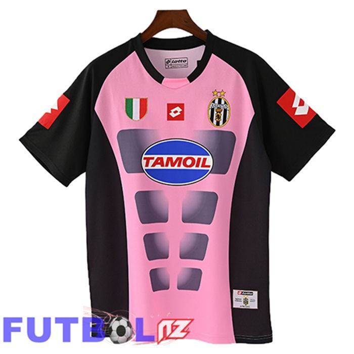 Camisetas De Futbol Juventus Retro Portero 2002/2003