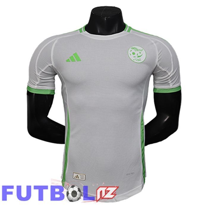 Camiseta Nacional Argelia Edición Especial Blanco 2025/2026