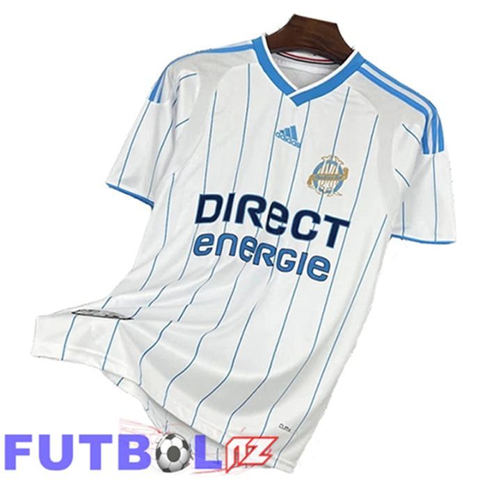 Camisetas De Futbol Marsella Retro Primera 2009/2010