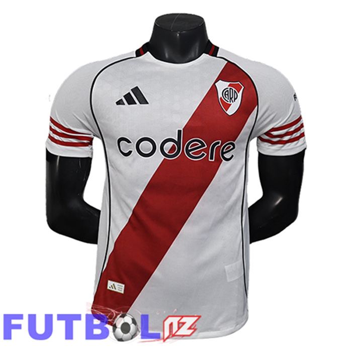 Camisetas De Futbol River Plate Primera 2025/2026
