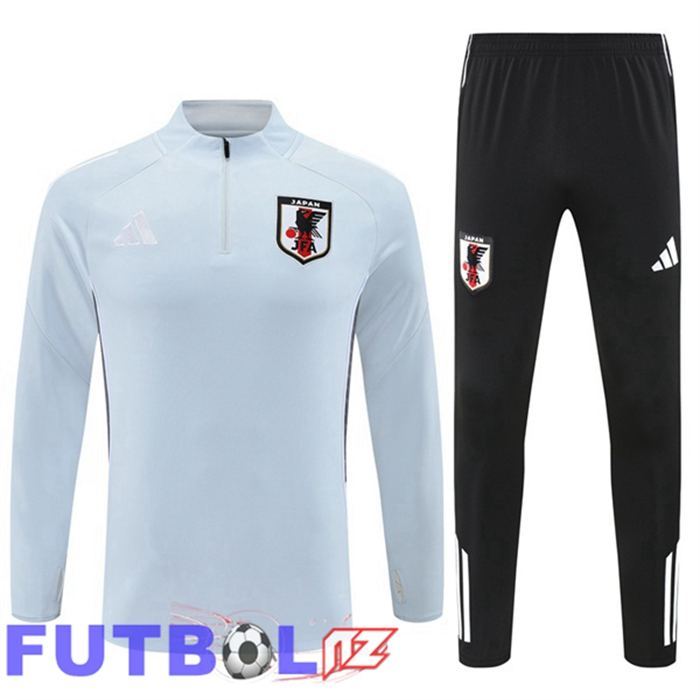 Chandal Equipos De Futbol Japon Gris 2025/2026