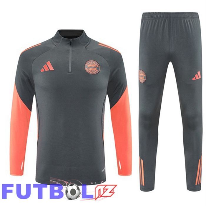 Chandal Equipos De Futbol Bayern Munich Gris 2025/2026