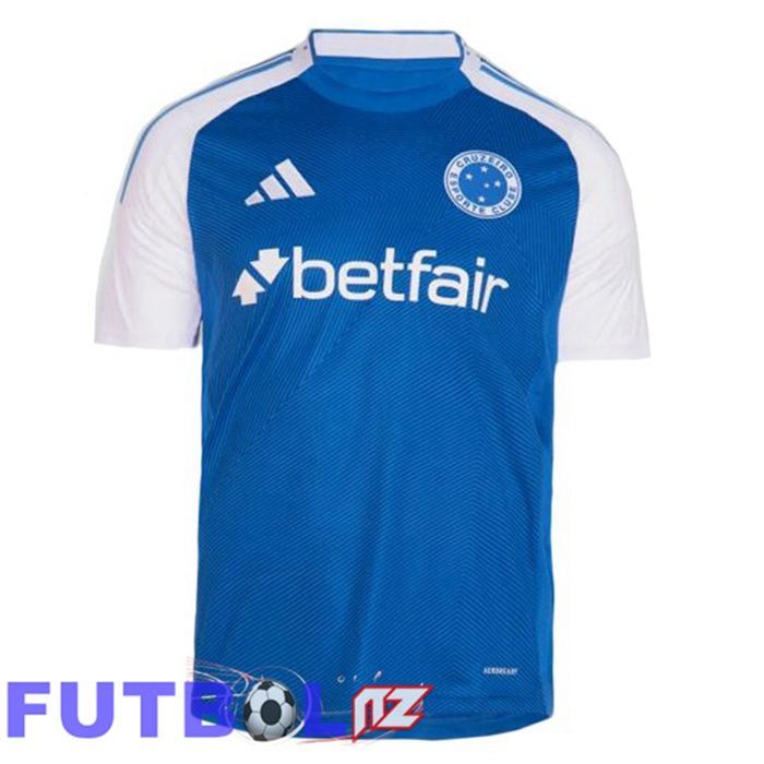 Camisetas De Futbol Cruzeiro EC Primera Azul 2025/2026