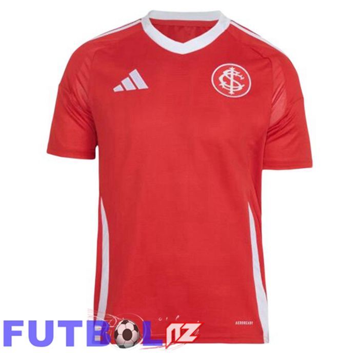 Camisetas De Futbol SC Internacional Primera Rojo 2025/2026