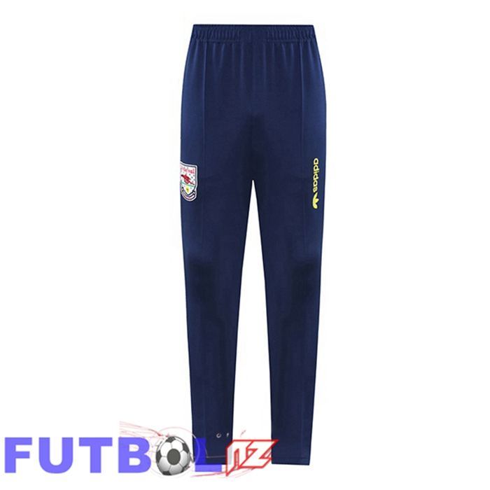 Pantalon Entrenamiento Arsenal Azul Real 2025/2026