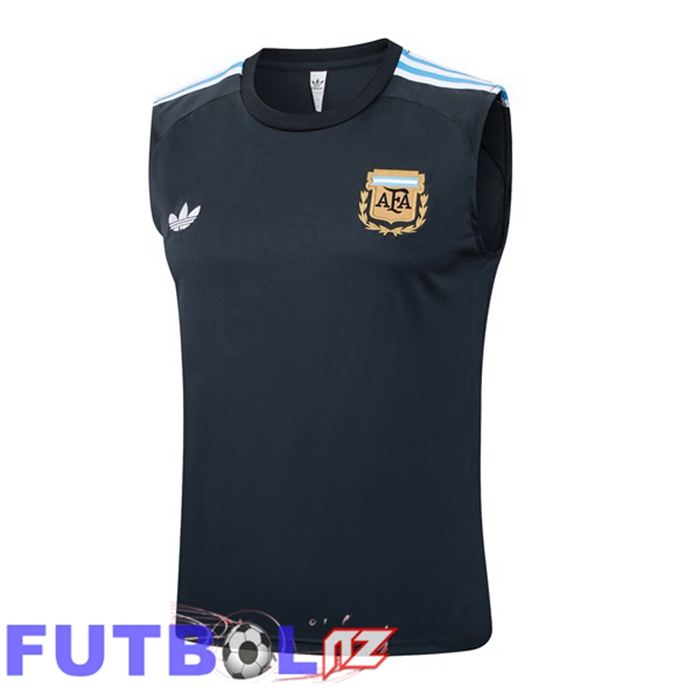 Chalecos De Futbol Argentina Azul Real 2025/2026
