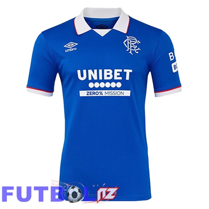 Camisetas De Futbol Rangers FC Primera 2025/2026