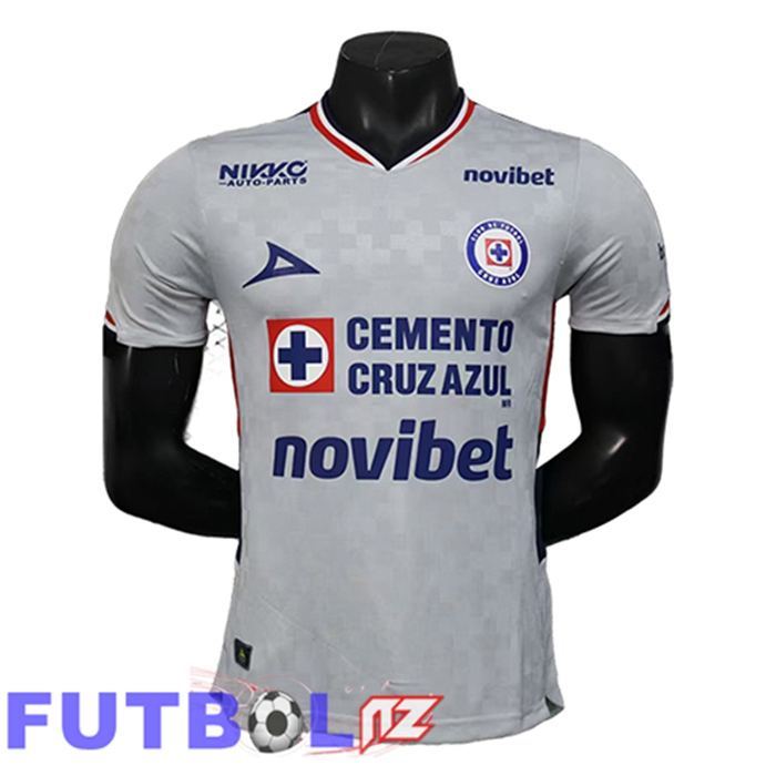 Camisetas De Futbol Cruz Azul Segunda 2025/2026