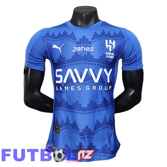 Camisetas De Futbol Al-Hilal Primera 2025/2026