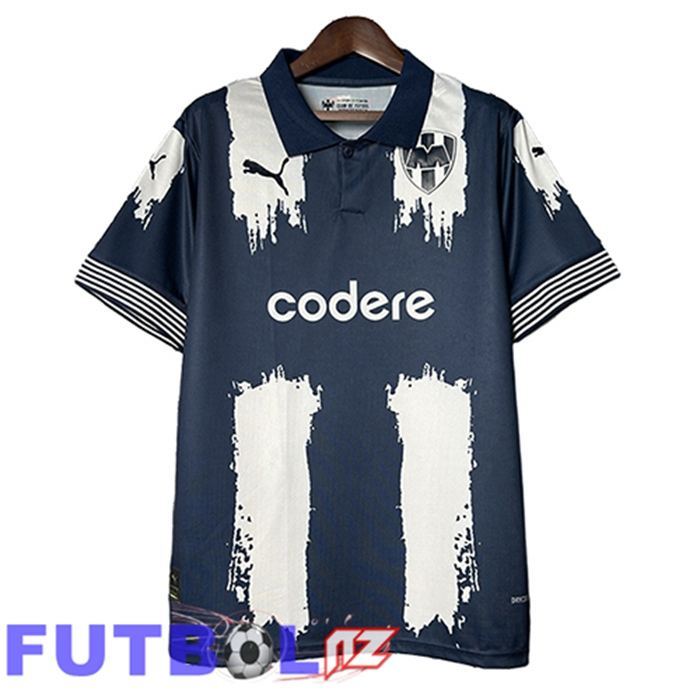 Camisetas De Futbol Monterrey Club World Cup Primera 2025/2026