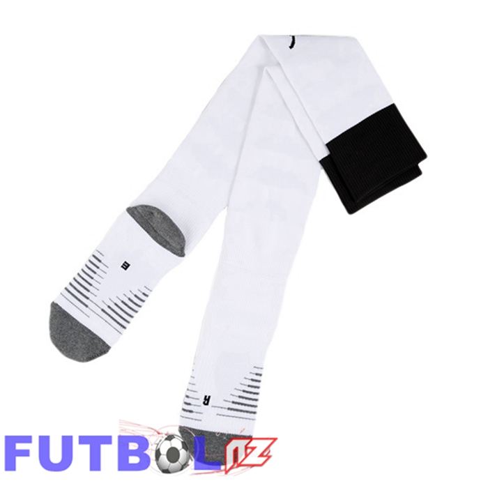Calcetines De Futbol Manchester City Club World Cup Primera Blanco 2025/2026