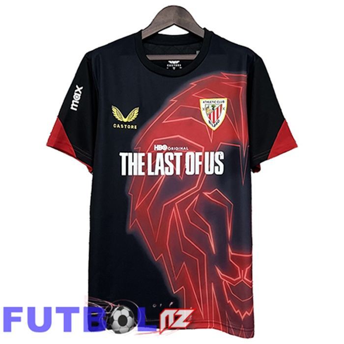 Camisetas De Futbol Athletic Bilbao Edición Especial Rojo/Negro 2025/2026