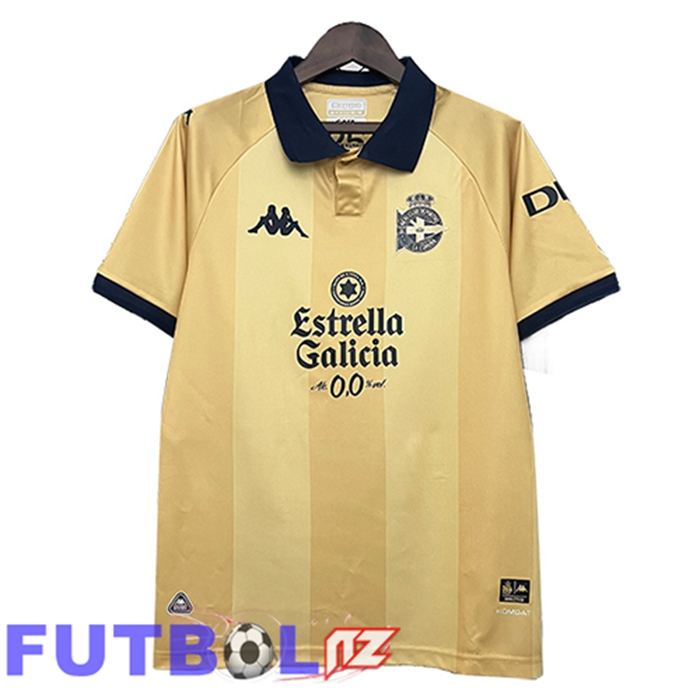 Camisetas De Futbol Deportivo Universidad Catolica Edición Especial Amarillo 2025/2026